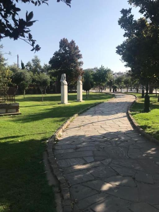 Appartement Pleasantstay Thessaloniki