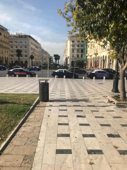 Appartement Pleasantstay Thessaloniki